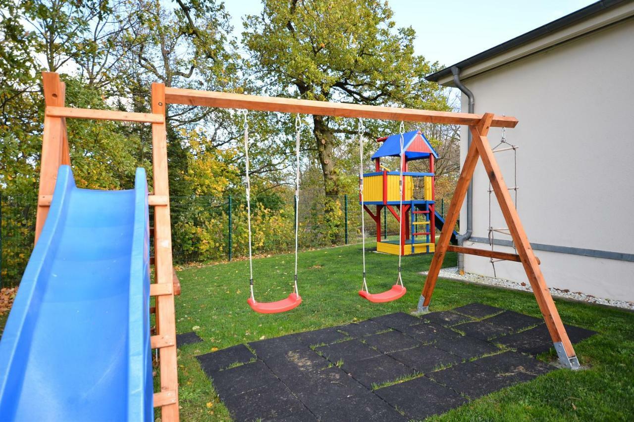 Ferienwohnungen Rohrkopf Ballenstedt Exterior foto