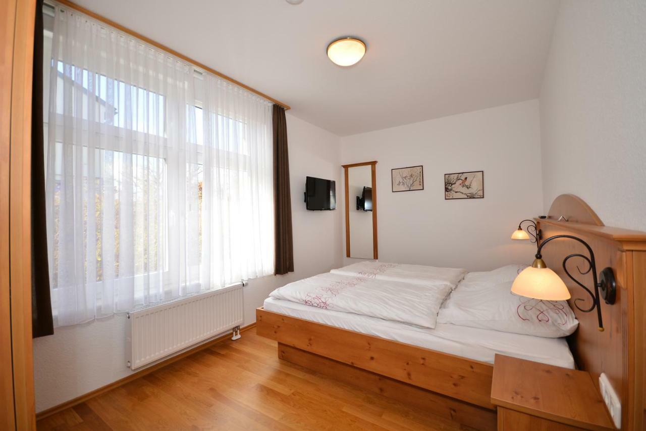 Ferienwohnungen Rohrkopf Ballenstedt Exterior foto